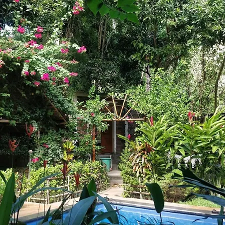 Villa Kong Amed Extérieur photo